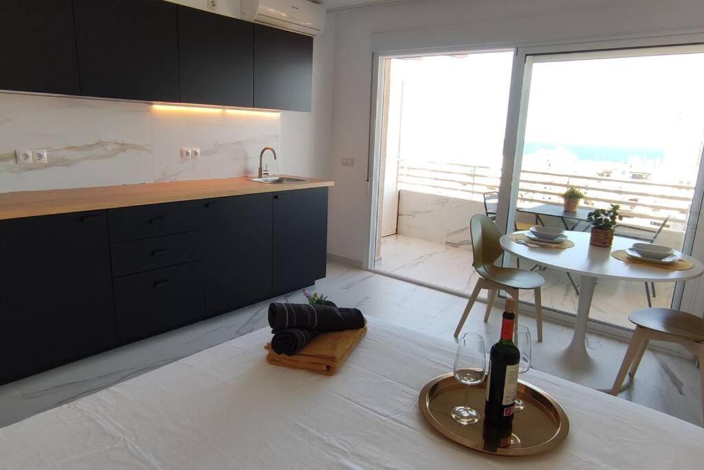 Chill Out Studio Jacuzzi & Sea Views Alicante Exteriér fotografie