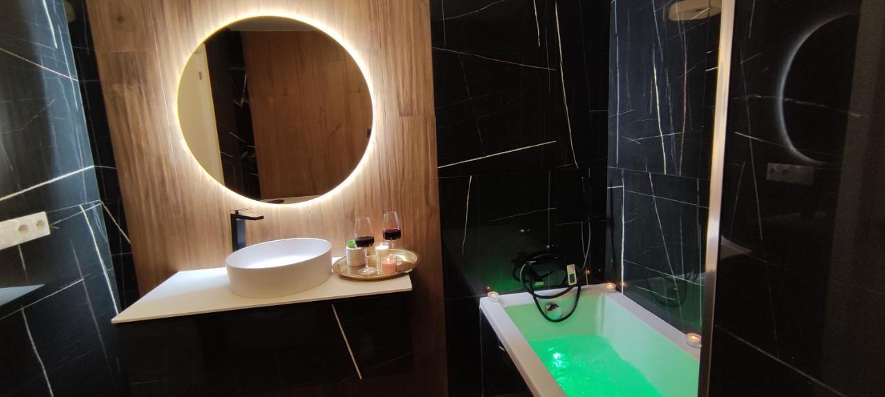 Chill Out Studio Jacuzzi & Sea Views Alicante Exteriér fotografie