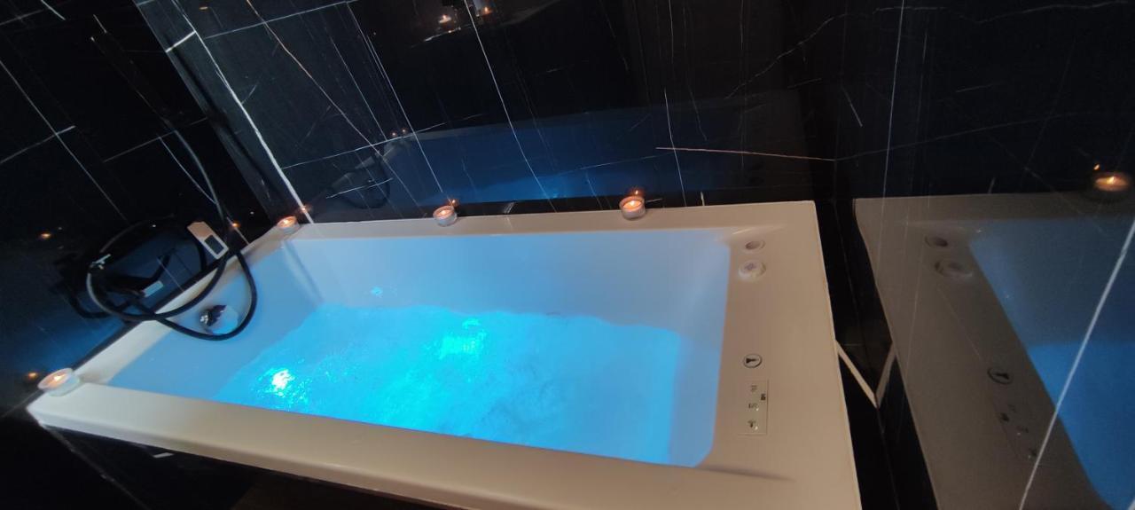 Chill Out Studio Jacuzzi & Sea Views Alicante Exteriér fotografie