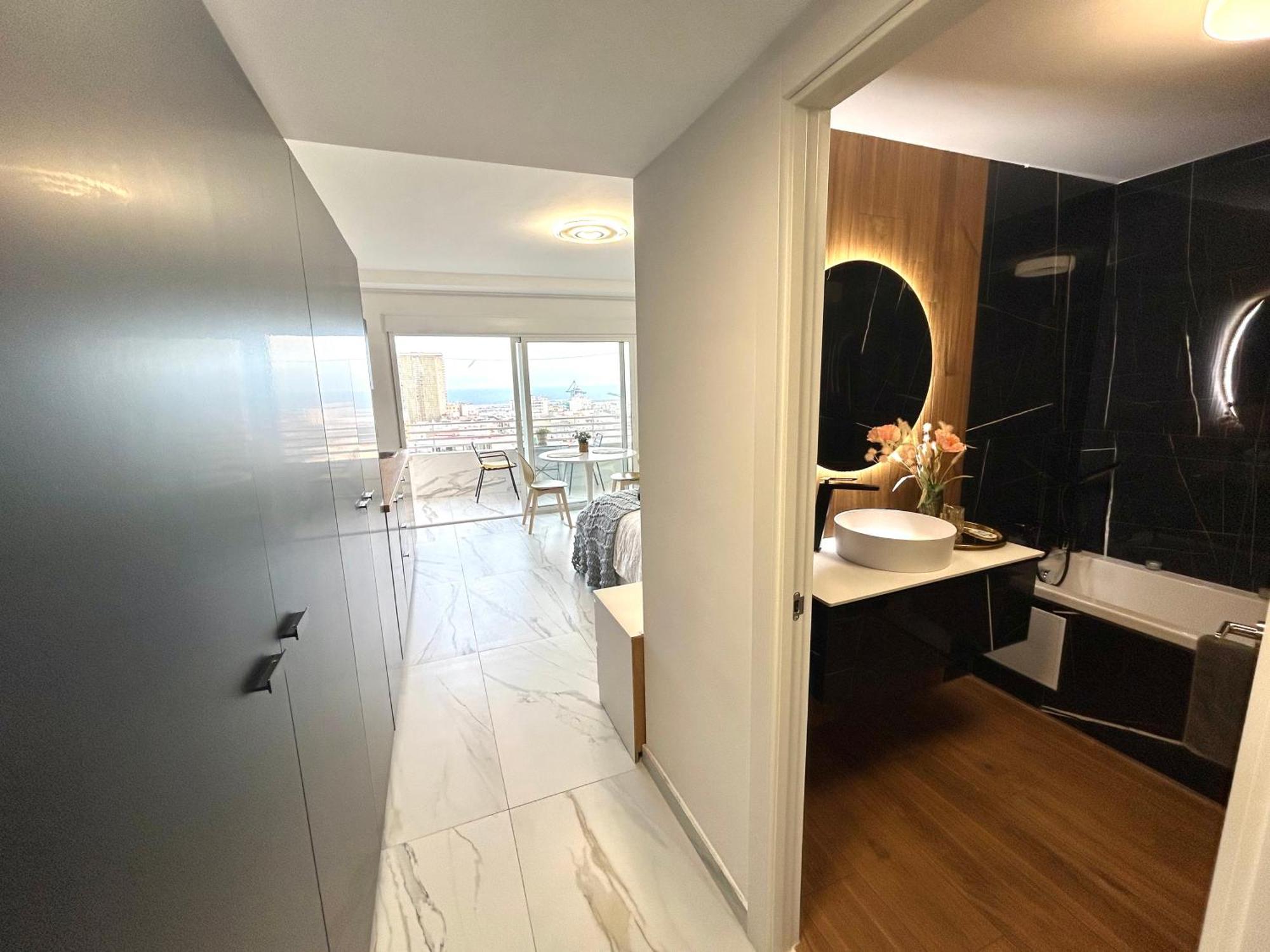 Chill Out Studio Jacuzzi & Sea Views Alicante Exteriér fotografie